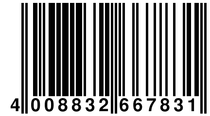 4 008832 667831