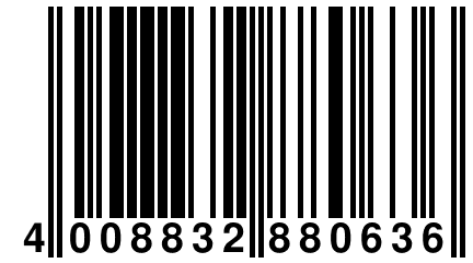 4 008832 880636