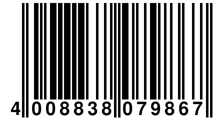 4 008838 079867