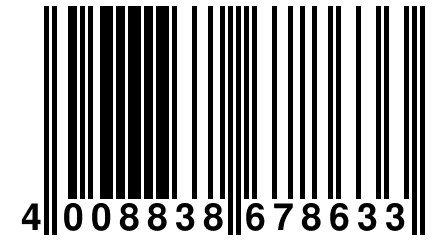 4 008838 678633