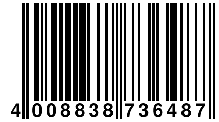 4 008838 736487