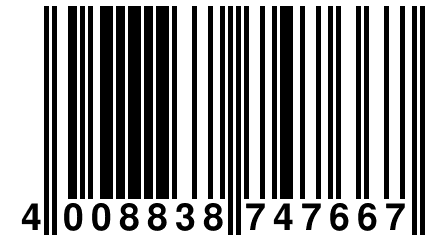 4 008838 747667