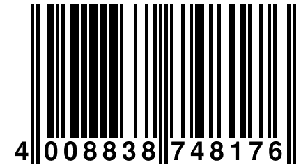 4 008838 748176