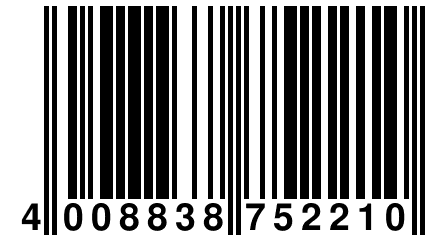 4 008838 752210