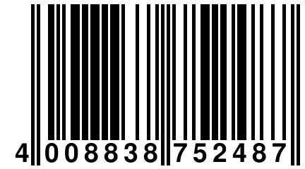 4 008838 752487