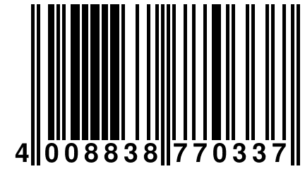 4 008838 770337