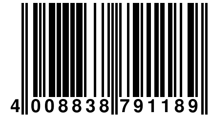 4 008838 791189