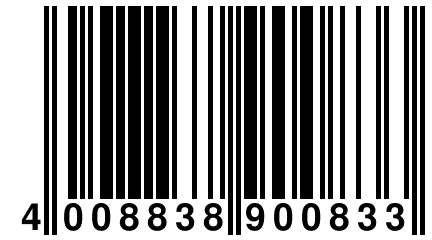 4 008838 900833