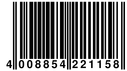 4 008854 221158