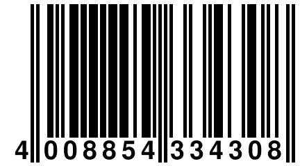 4 008854 334308