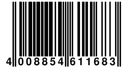 4 008854 611683