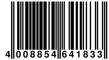 4 008854 641833