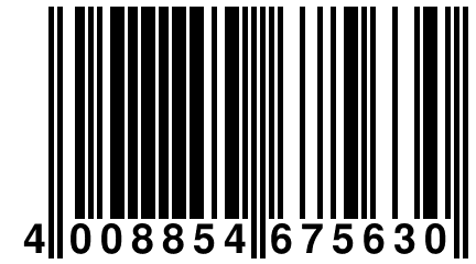 4 008854 675630