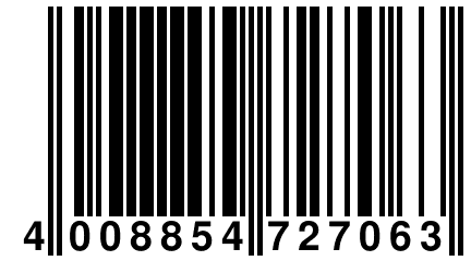 4 008854 727063