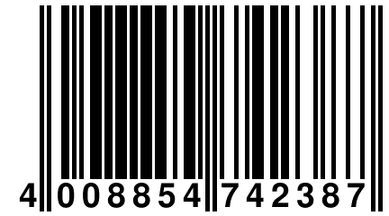 4 008854 742387