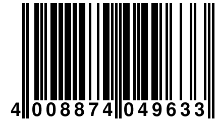 4 008874 049633