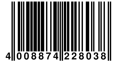 4 008874 228038