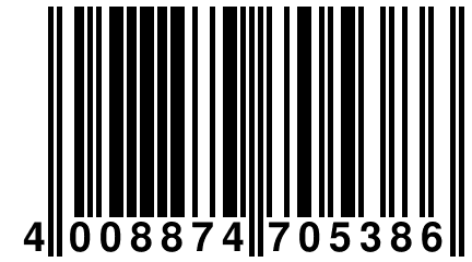 4 008874 705386