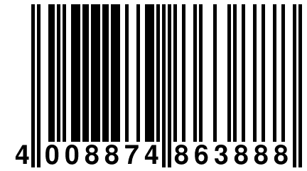 4 008874 863888