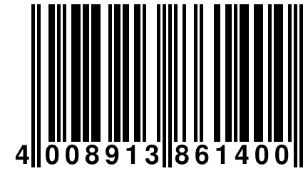 4 008913 861400