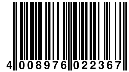 4 008976 022367