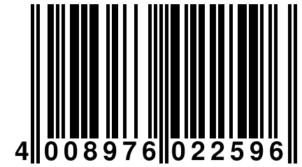 4 008976 022596