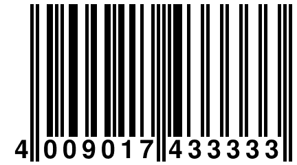 4 009017 433333