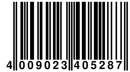 4 009023 405287