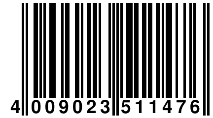 4 009023 511476