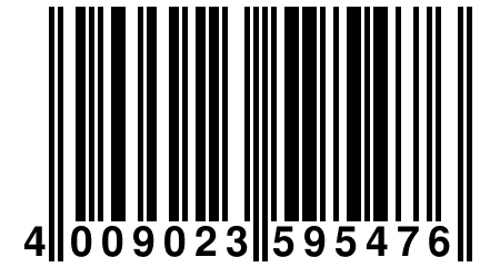 4 009023 595476