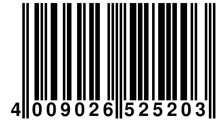 4 009026 525203