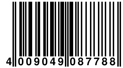 4 009049 087788