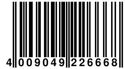 4 009049 226668