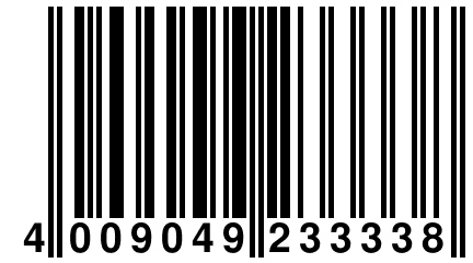 4 009049 233338