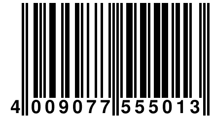 4 009077 555013