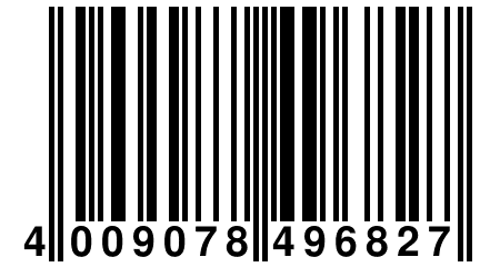 4 009078 496827