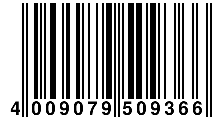 4 009079 509366