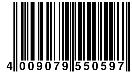 4 009079 550597