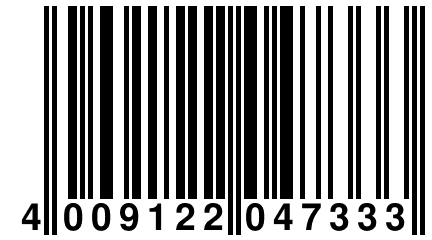 4 009122 047333