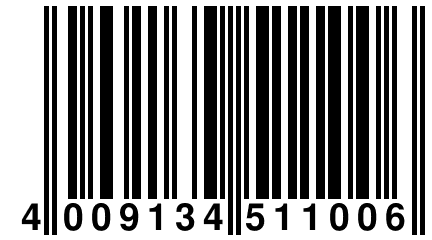 4 009134 511006