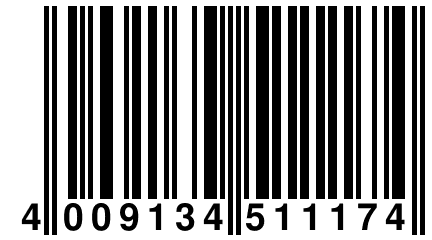 4 009134 511174