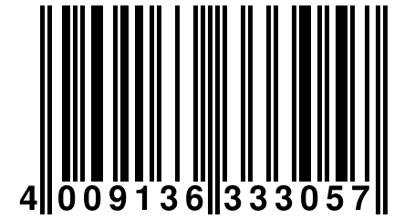 4 009136 333057