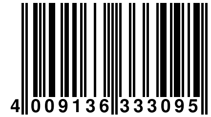 4 009136 333095