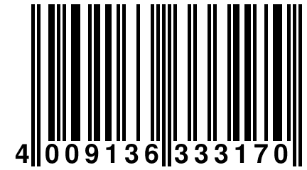 4 009136 333170