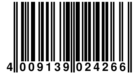 4 009139 024266