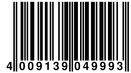 4 009139 049993