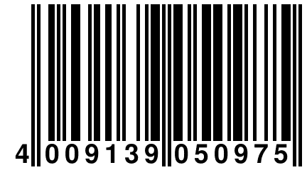 4 009139 050975