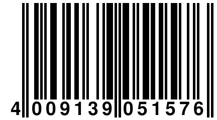 4 009139 051576