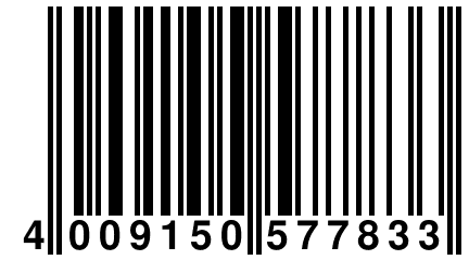 4 009150 577833