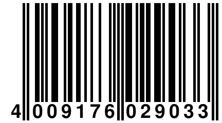 4 009176 029033